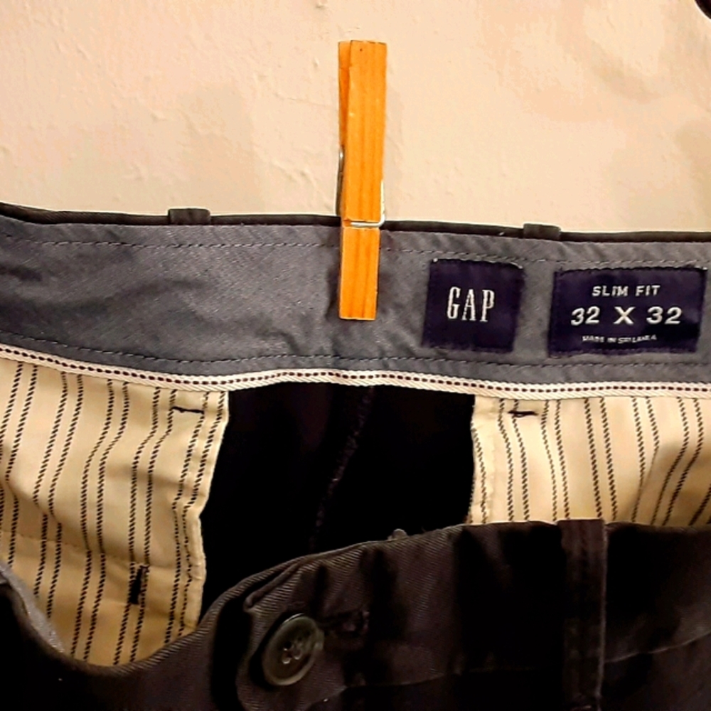 Gap Slim Fit pants